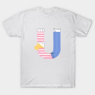 Fun ABC T-Shirt